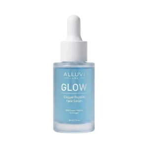 ALLUVI LABS GLOW FACE SERUM 30ML